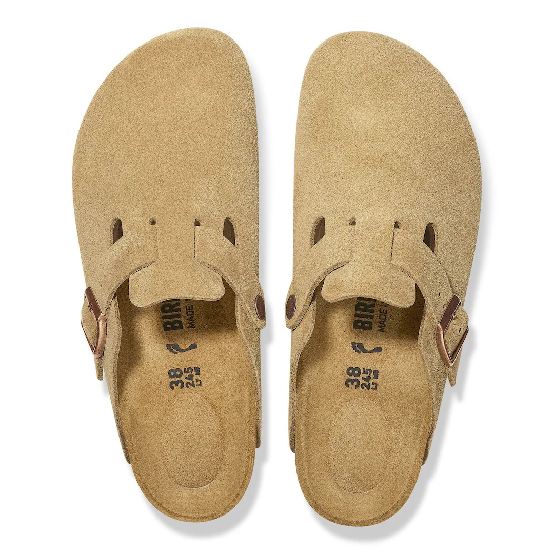 Boston Suede