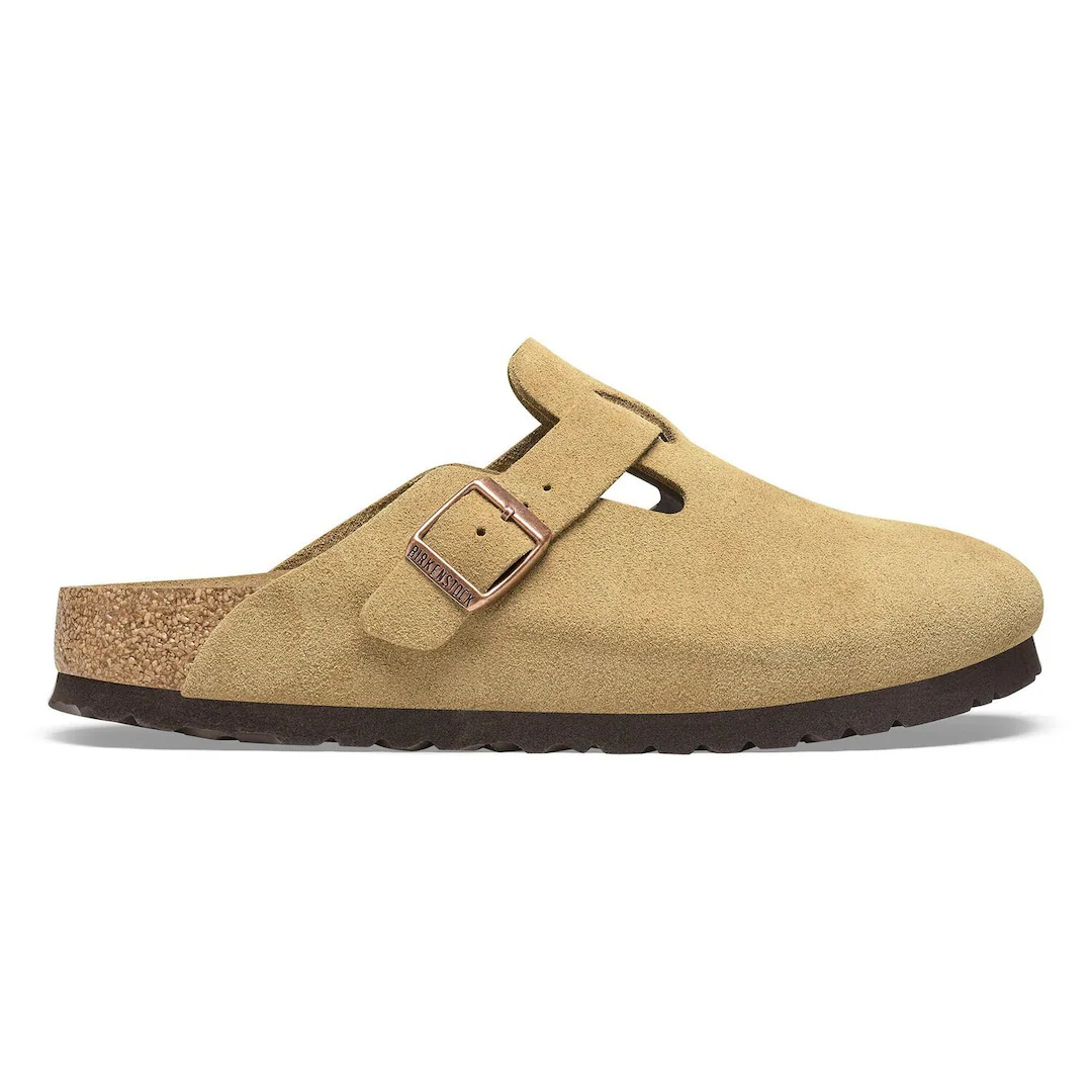 Boston Suede