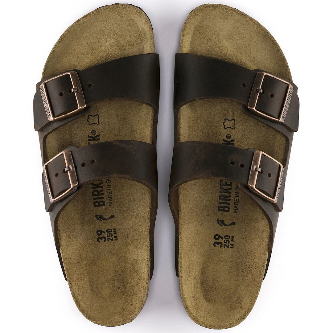 Arizona - Oiled Leather
