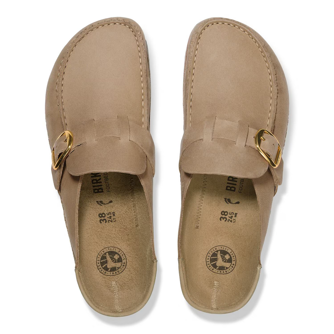 Buckley Oiled Leather