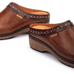 Load image into Gallery viewer, Granada Embroidered Clog
