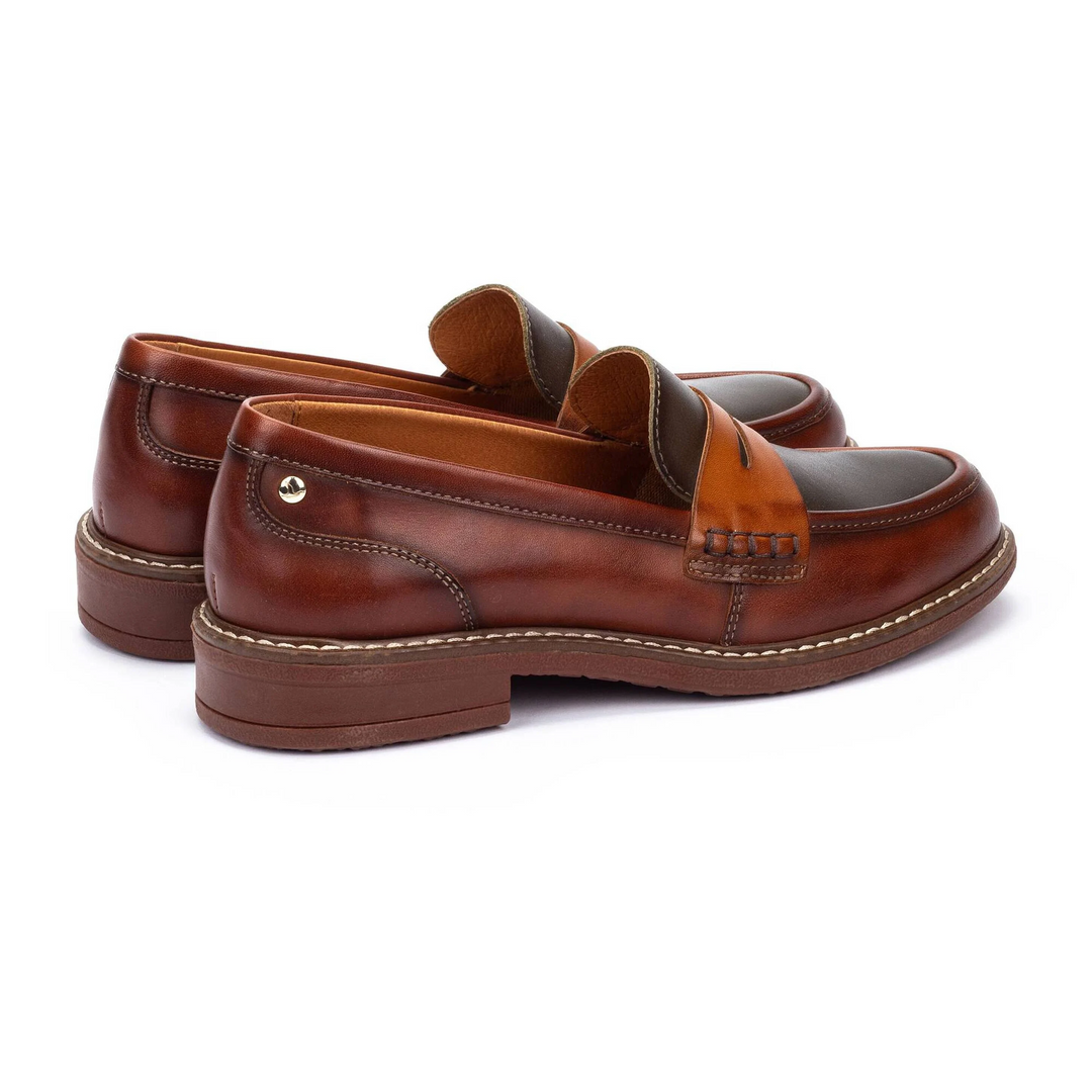 Aldaya Colorblock Loafer