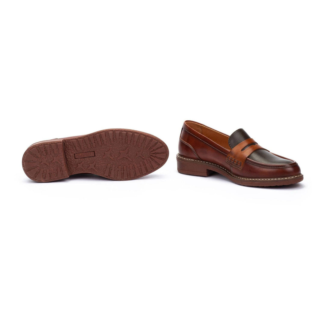 Aldaya Colorblock Loafer