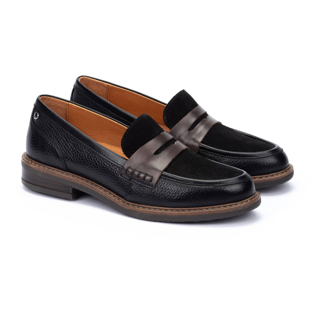 Aldaya Colorblock Loafer