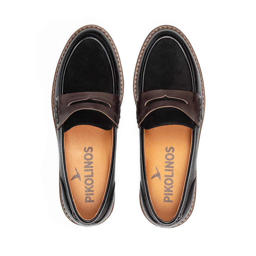 Aldaya Colorblock Loafer