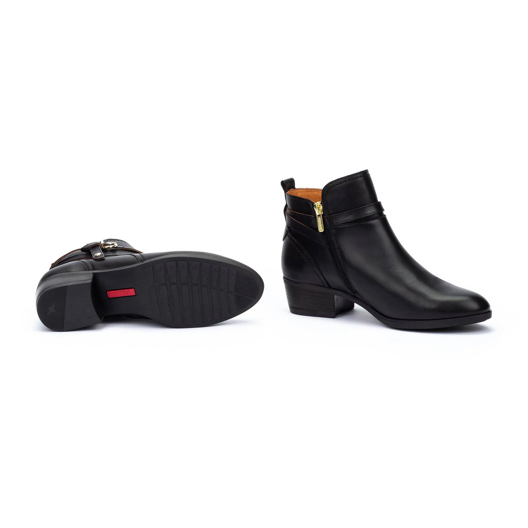 Daroca Buckle Boot