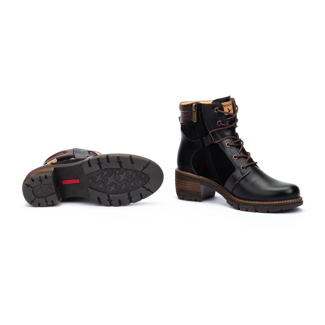 San Sebastia Lace-Up Boot