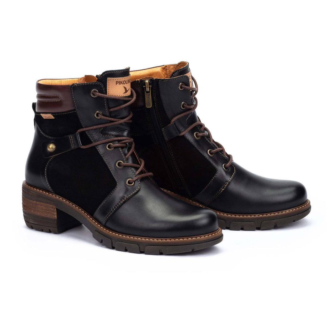 San Sebastia Lace-Up Boot