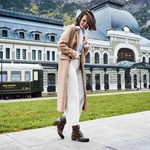Load image into Gallery viewer, San Sebastia Lace-Up Boot
