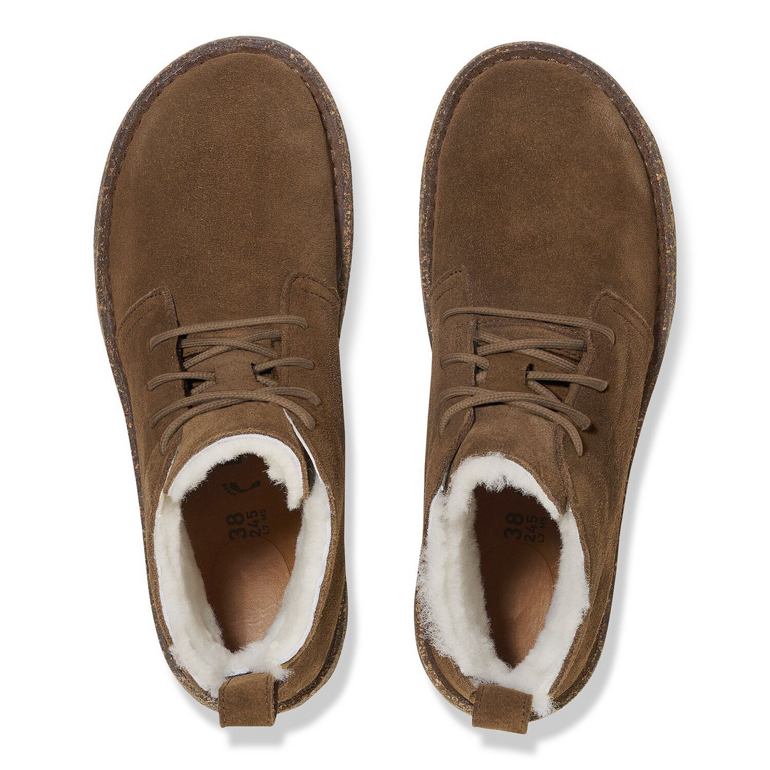 Uppsala Mid Shearling