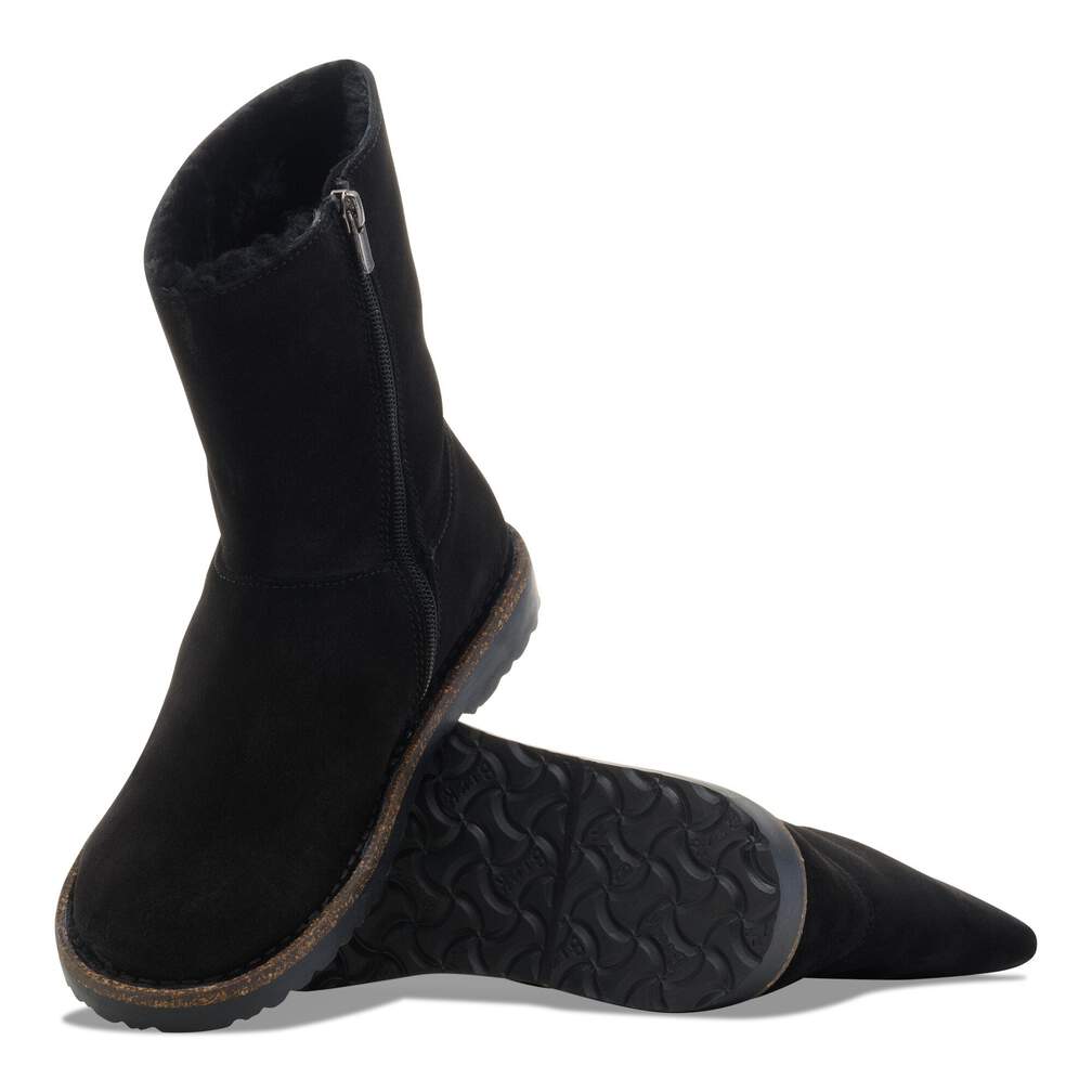 Uppsala Zip Shearling