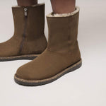 Load image into Gallery viewer, Uppsala Zip Shearling
