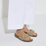 Load image into Gallery viewer, Madrid Big Buckle - Nubuck