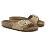 Load image into Gallery viewer, Madrid Big Buckle - Nubuck