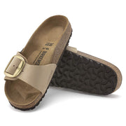 Madrid Big Buckle - Nubuck