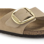 Load image into Gallery viewer, Madrid Big Buckle - Nubuck