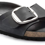 Load image into Gallery viewer, Madrid Big Buckle - Oiled Leather