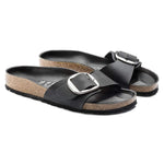 Load image into Gallery viewer, Madrid Big Buckle - Oiled Leather