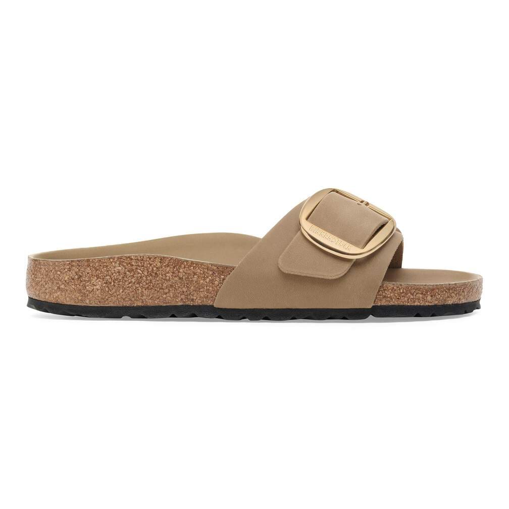 Madrid Big Buckle - Oiled Leather