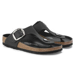 Load image into Gallery viewer, Gizeh Big Buckle - Oiled Leather