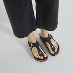 Load image into Gallery viewer, Gizeh Big Buckle - Oiled Leather