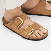 Arizona Big Buckle - Nubuck