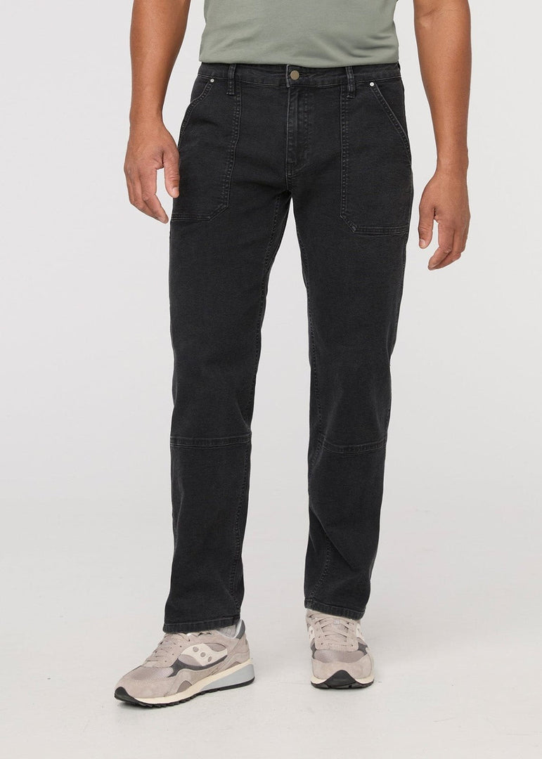 Stretch Canvas Utility Pant