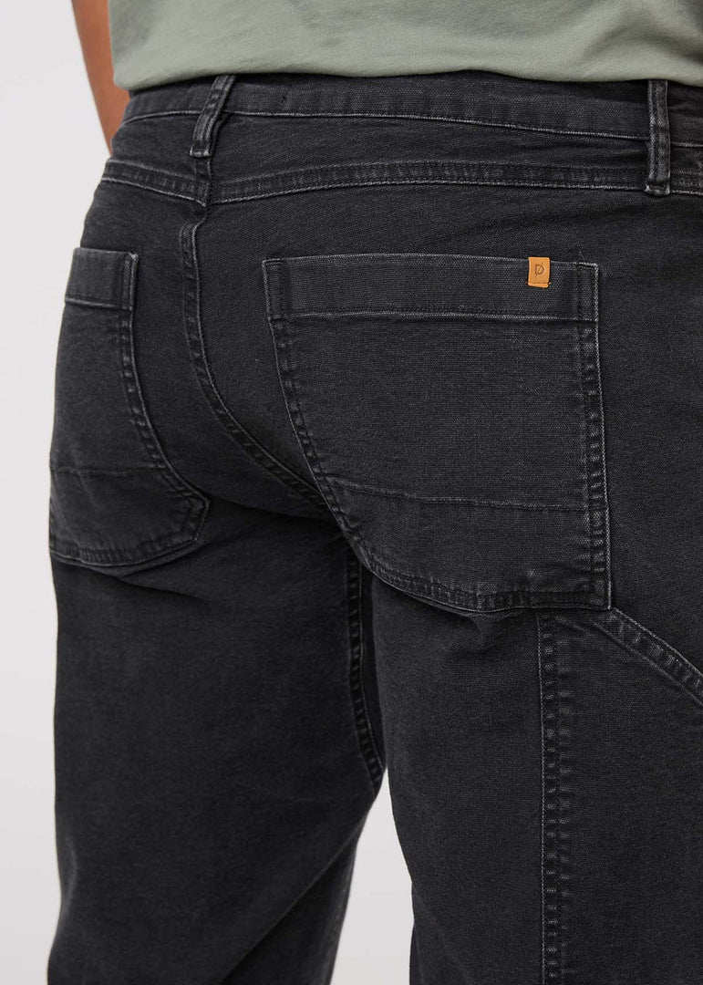 Stretch Canvas Utility Pant