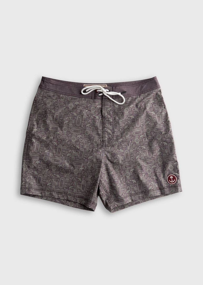 Aztec Boardshorts