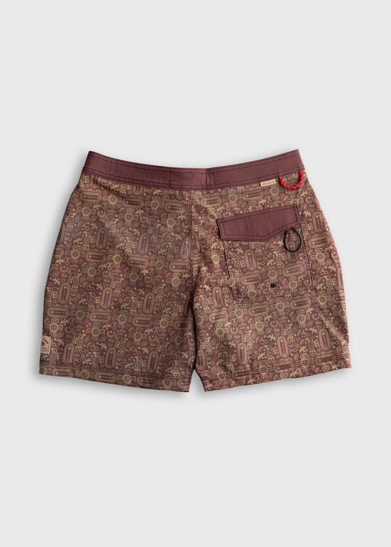 Aztec Boardshorts