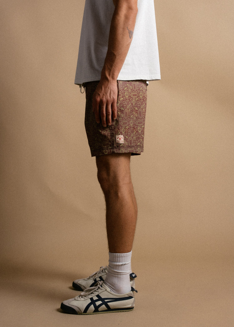 Aztec Boardshorts