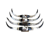 Load image into Gallery viewer, Mounted Polished Longhorn