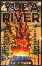 Load image into Gallery viewer, Yuba River Poster