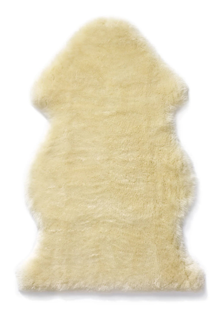 Shorn Sheepskin Infant Rug