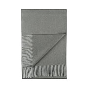 Baby Alpaca Scarf - Iron Ore