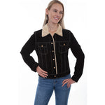 Load image into Gallery viewer, Ladies Boar Suede Snap Up
