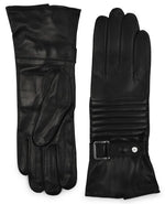 Load image into Gallery viewer, Lambskin Moto Gloves
