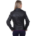 Load image into Gallery viewer, Studded Leather Moto

