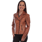 Load image into Gallery viewer, Sanded Leather Motorcycle
