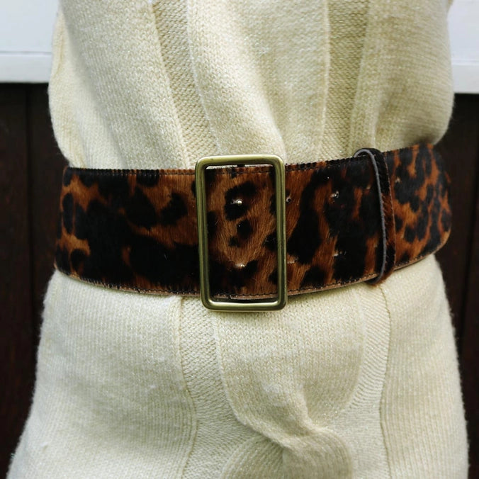 Lori Wide Belt