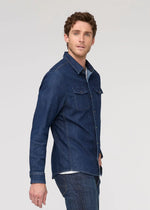 Load image into Gallery viewer, Performance Denim Lite Two-Pocket Shirt