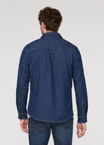 Load image into Gallery viewer, Performance Denim Lite Two-Pocket Shirt