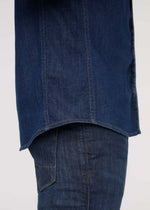 Load image into Gallery viewer, Performance Denim Lite Two-Pocket Shirt