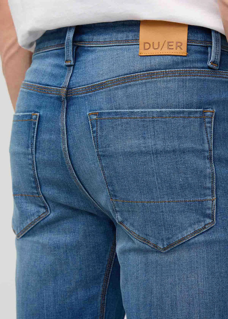 Performance Denim+ Straight