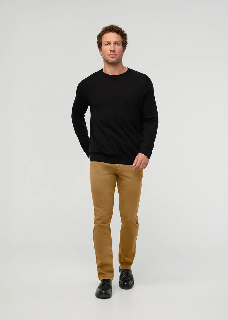 No Sweat Slim Straight