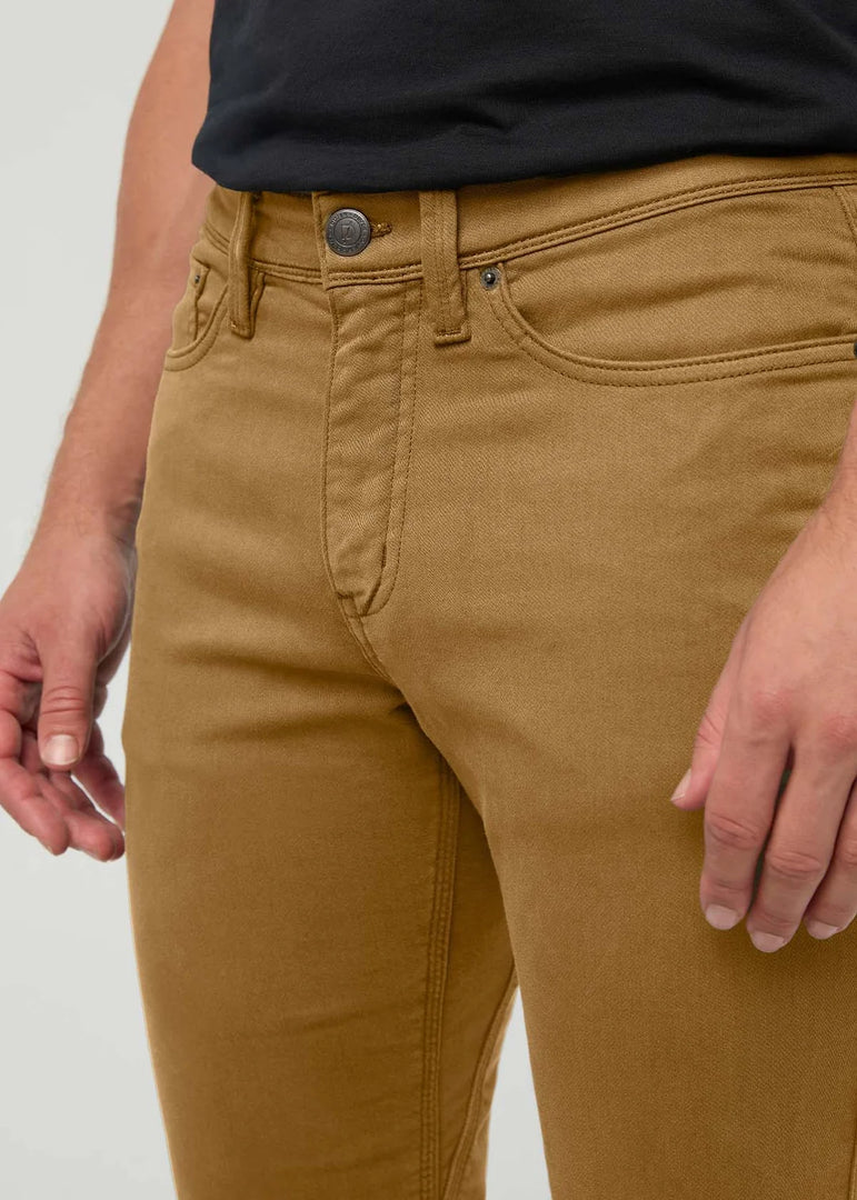 No Sweat Slim Straight