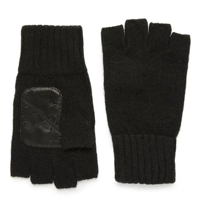 Cashmere Fingerless Gloves