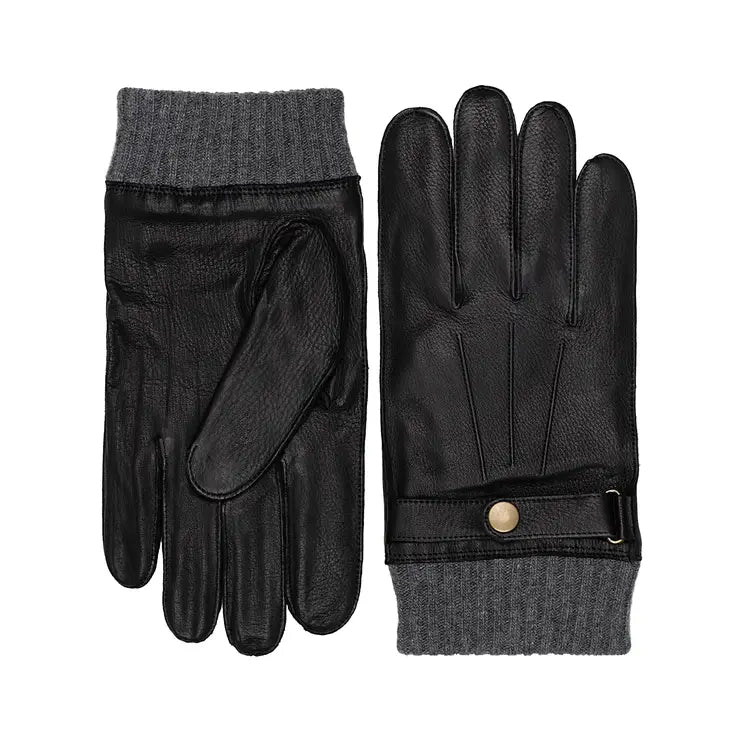 Leather Flight Gloves