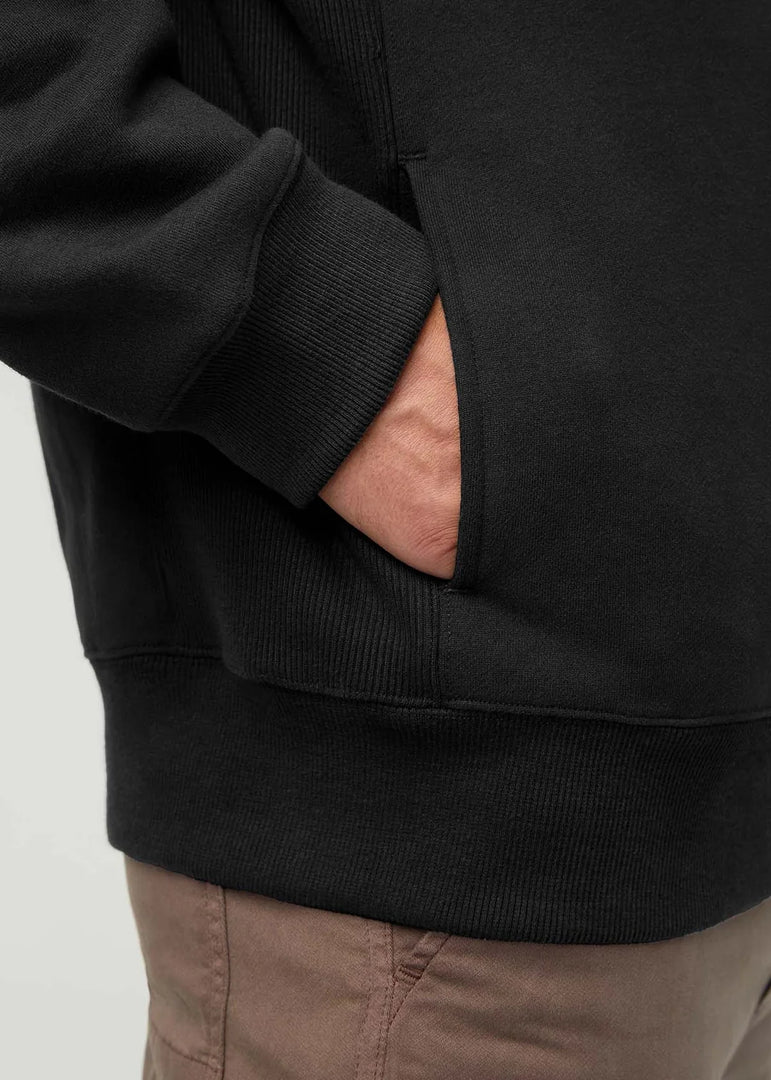 DuraSoft Fleece Motion Hoodie