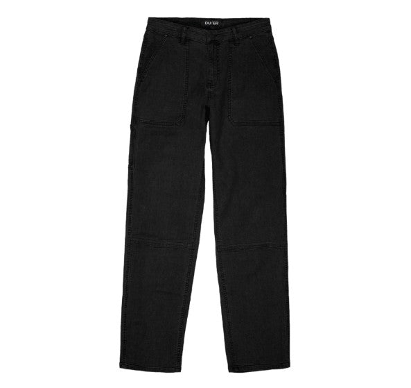 Stretch Canvas Utility Pant